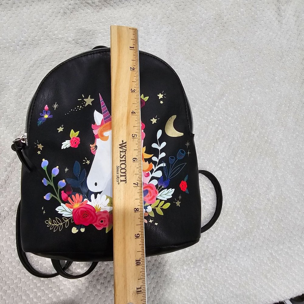 Unicorn Mini Backpack / Perfect Condition - Picture 6 of 7
